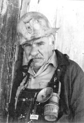 Zeke Zanoni 1936-2023. Photo credit Mining the Hardrock