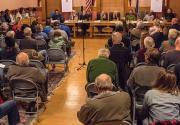 Town Board hopefuls address issues in forum