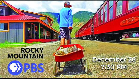 Rocks 4 Sale will air on Rocky Mountain PBS on Dec 28