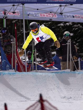 Silverton Youth Enters The USASA Race Circuit