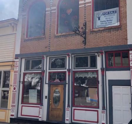 Brown Bear Cafe Closed Photo Credit - Silverton Standard
