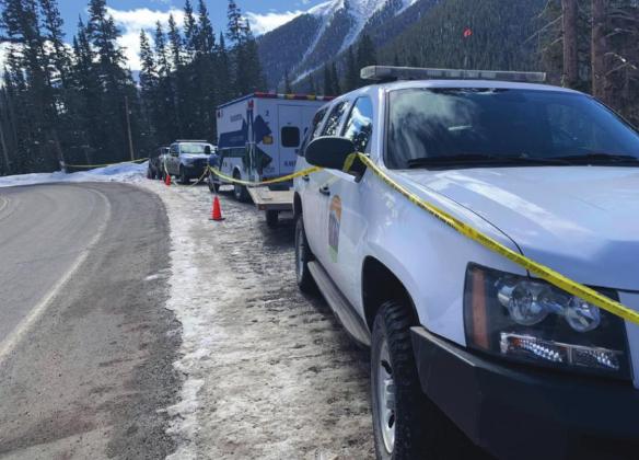 Mountain Rescue Avalanche Recovery Photo Credit -OEM