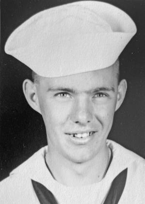 When Zeke graduated in 1955, he turned down a baseball scholarship to Adams State University and joined the US Navy instead. Photo credit the Zanoni Family