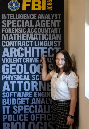 Silverton Teen Attends FBI Academy in Durango